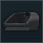 Desert Eagle rear sight