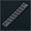UZI handguard rail