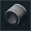 UZI 9x19 barrel retaining nut