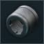 UZI 9x19 3-lug barrel retaining nut