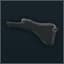 UZI Type 7 buttstock