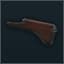 UZI Type 3 buttstock