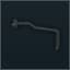 UZI Type 6 buttstock
