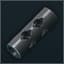 UZI vented barrel shroud