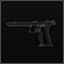 Magnum Research Desert Eagle L6 .50 AE pistol