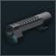 Desert Eagle L6 .50 AE 152mm barrel