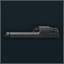 Desert Eagle L6 pistol slide