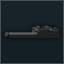 Desert Eagle L5 .50 AE pistol slide