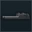 Desert Eagle L5 .357 pistol slide