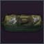 Partisan's bag