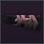 AK skeletonized stock (Customized)