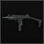 IWI UZI 9x19 submachine gun 기본