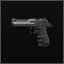 Magnum Research Desert Eagle L5 .357 pistol 기본