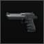 Magnum Research Desert Eagle L6 .50 AE pistol 기본
