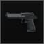 Magnum Research Desert Eagle Mk XIX .50 AE pistol 기본