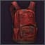 Vertx Ready Pack backpack (Red)
