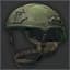 Ballistic Armor Co. Bastion helmet (OD Green)