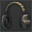 Safariland Liberator HP 2.0 Hearing Protection Headset (FDE)