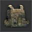 Stich Profi Stich Defense mod.2 plate carrier (MultiCam)