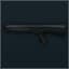 AA-12 stock assembly