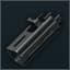 FN SCAR PMM MRE XL rail extension