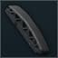 HK G36 IDZ Convex Buttpad