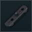 AI AXMC KeySlot Harris bipod mount