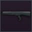 AA-12 stock assembly (TerraGroup)