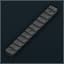 Sako TRG medium length rail