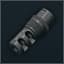 Ase Utra BoreLock .338 LM muzzle brake