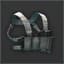Spiritus Systems Bank Robber chest rig (MultiCam Alpine)
