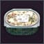 Olivier salad box