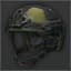 MTEK FLUX Ballistic helmet (Olive Drab)