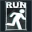 RUN poster