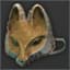 Fox mask