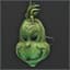 Grinch mask