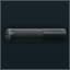 MPX 9x19 Ronin Arms 8 inch SD Suppressor