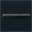 MPX 9x19 Ronin Arms 12 inch SD Suppressor