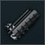 MPX GEN1 4 inch handguard