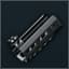MPX GEN2 4 inch M-LOK handguard