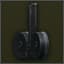 UZI 9x19 Beta C-Mag 100-round drum magazine