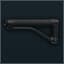 AR-15 DoubleStar ACE ARFX Skeleton Stock