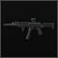 PP-19-01 "Vityaz" 9x19 기관단총  Kiba
