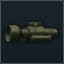 Cyclone Shakhin 3.7x thermal scope