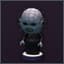Nailhead figurine