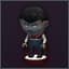 Count Bloodsucker figurine