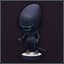 Xenoalien figurine