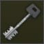 Observation room key