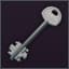 Torture room key