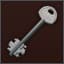 Corpse room key